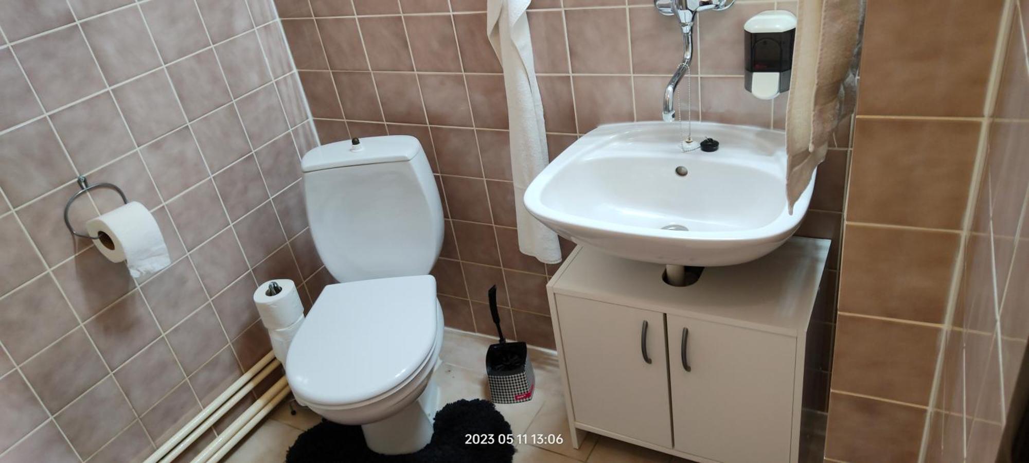 Motorest U Kone Kamenicky Senov Exterior foto